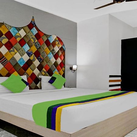 Itsy Hotels Banana Boutique Varanasi Dış mekan fotoğraf