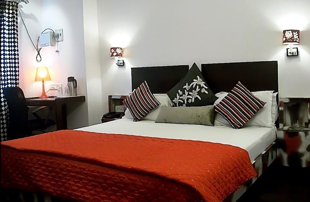 Itsy Hotels Banana Boutique Varanasi Dış mekan fotoğraf
