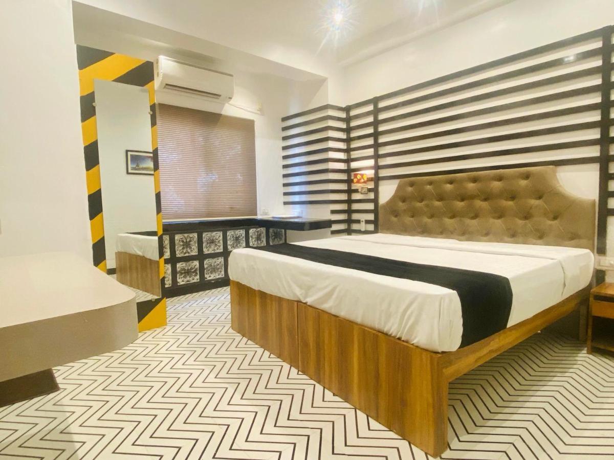 Itsy Hotels Banana Boutique Varanasi Dış mekan fotoğraf