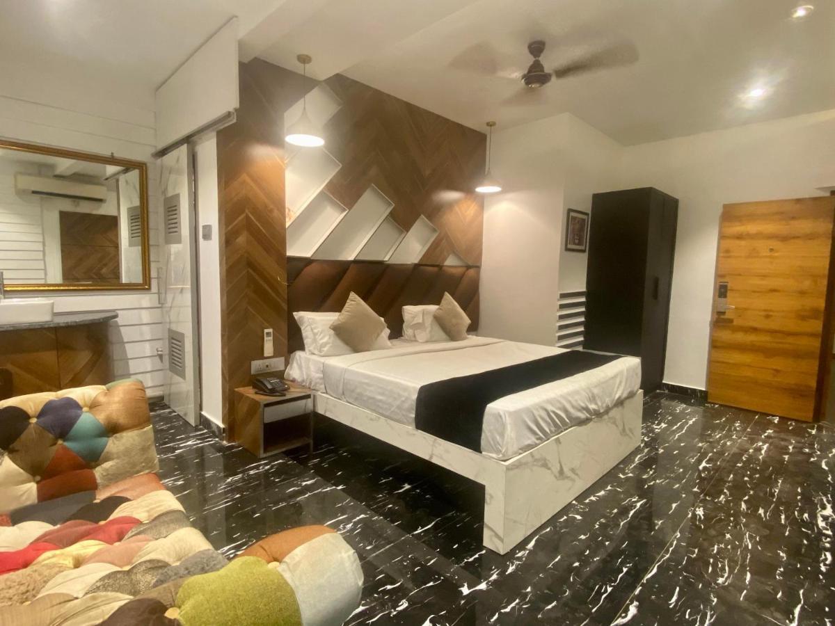 Itsy Hotels Banana Boutique Varanasi Dış mekan fotoğraf