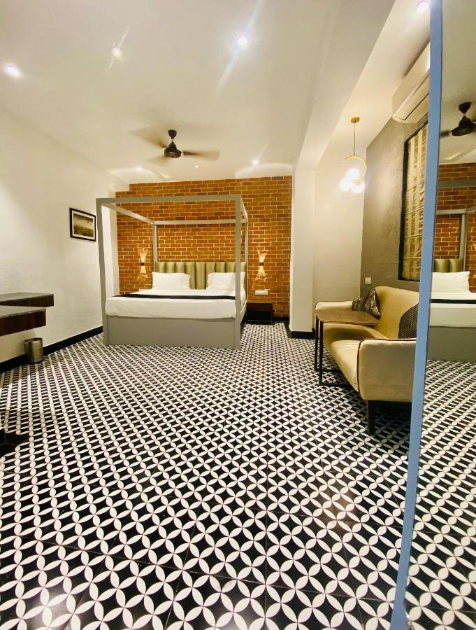 Itsy Hotels Banana Boutique Varanasi Dış mekan fotoğraf