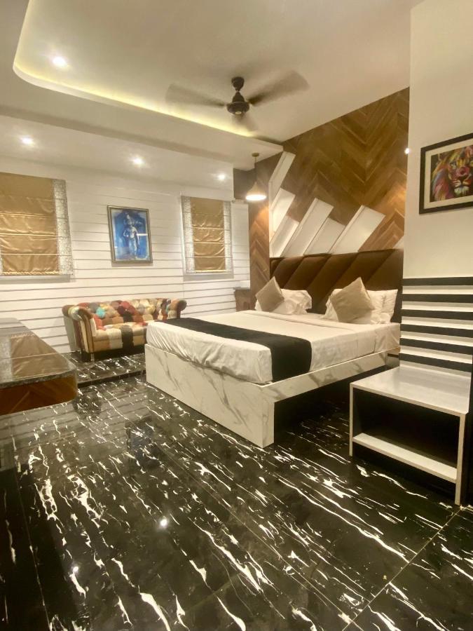 Itsy Hotels Banana Boutique Varanasi Dış mekan fotoğraf