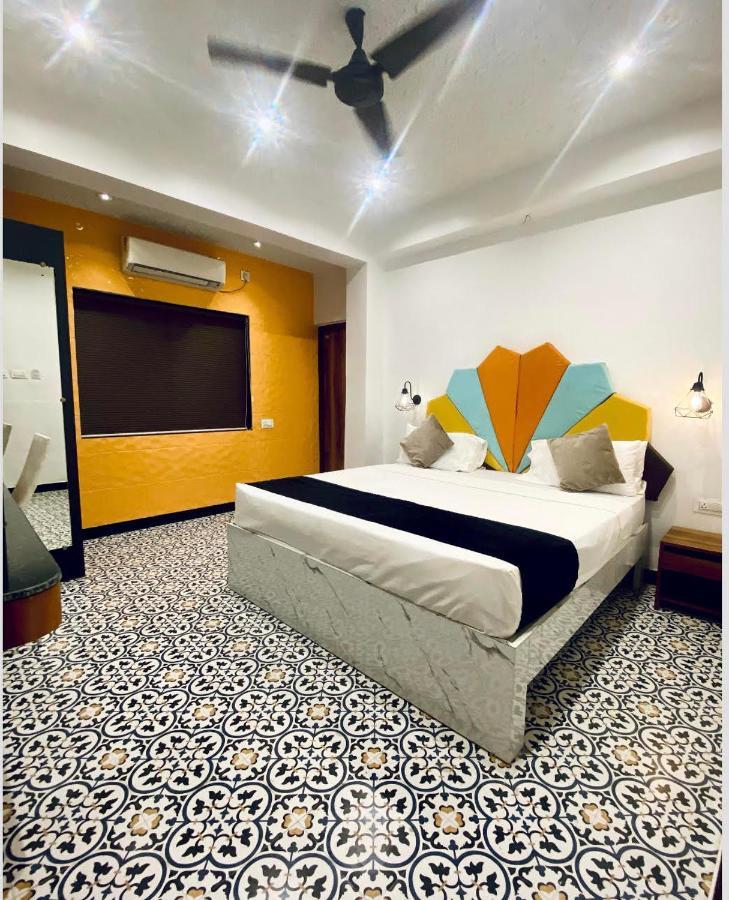 Itsy Hotels Banana Boutique Varanasi Dış mekan fotoğraf