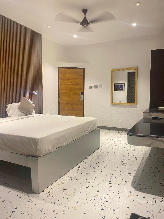 Itsy Hotels Banana Boutique Varanasi Dış mekan fotoğraf