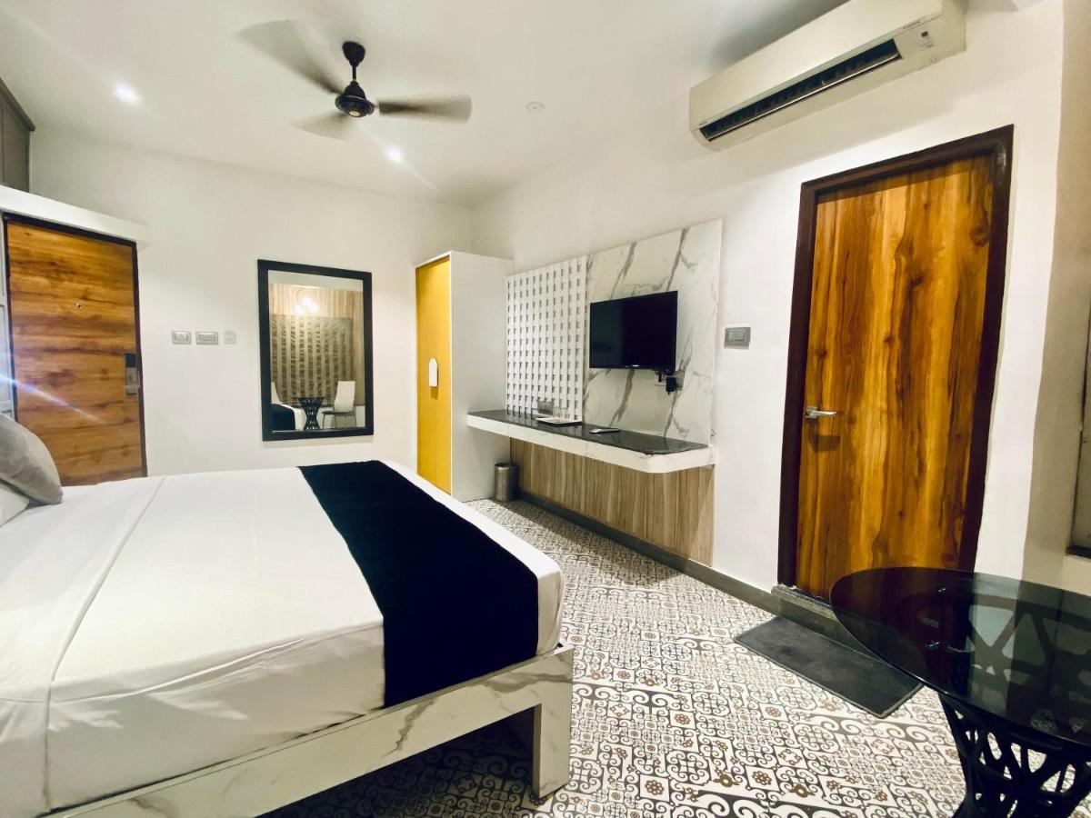 Itsy Hotels Banana Boutique Varanasi Dış mekan fotoğraf