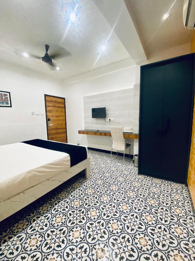 Itsy Hotels Banana Boutique Varanasi Dış mekan fotoğraf