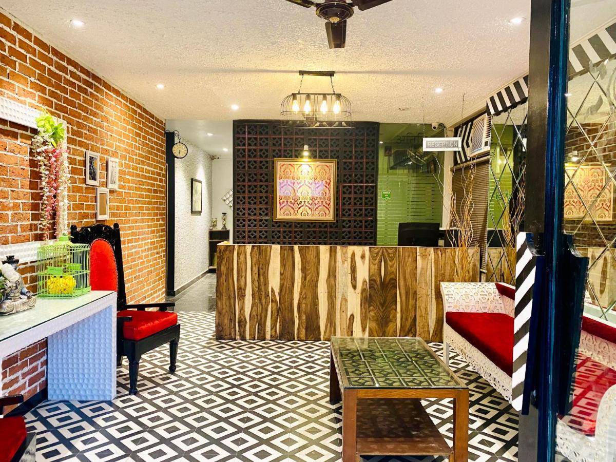 Itsy Hotels Banana Boutique Varanasi Dış mekan fotoğraf