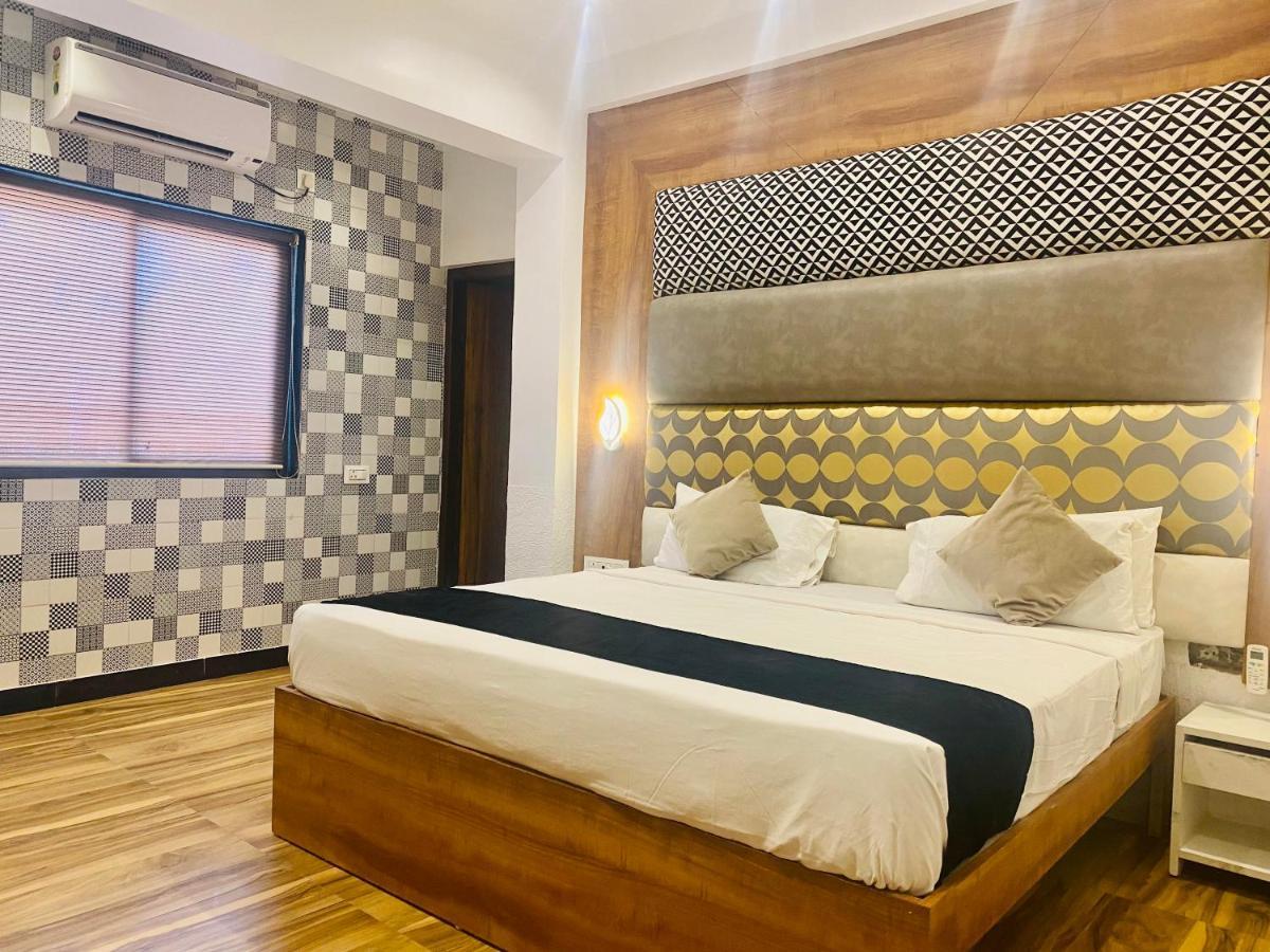Itsy Hotels Banana Boutique Varanasi Dış mekan fotoğraf