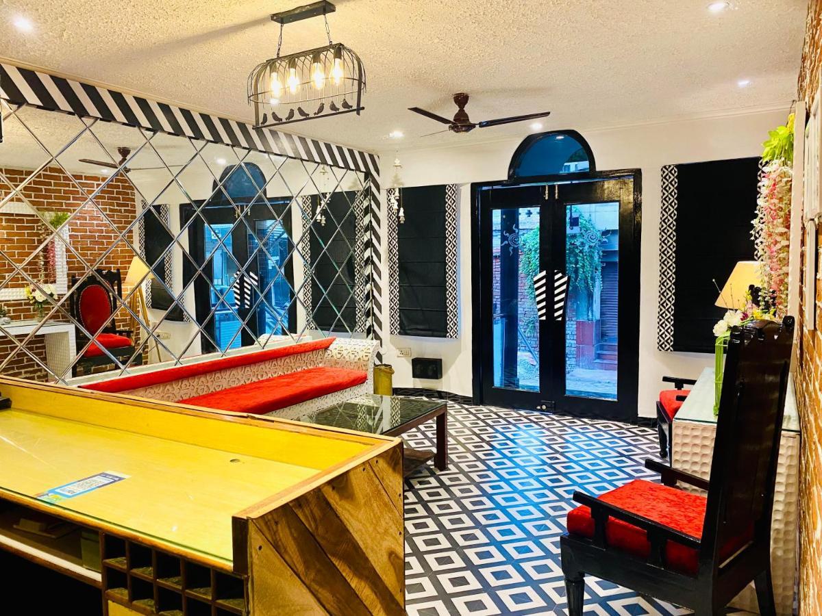 Itsy Hotels Banana Boutique Varanasi Dış mekan fotoğraf