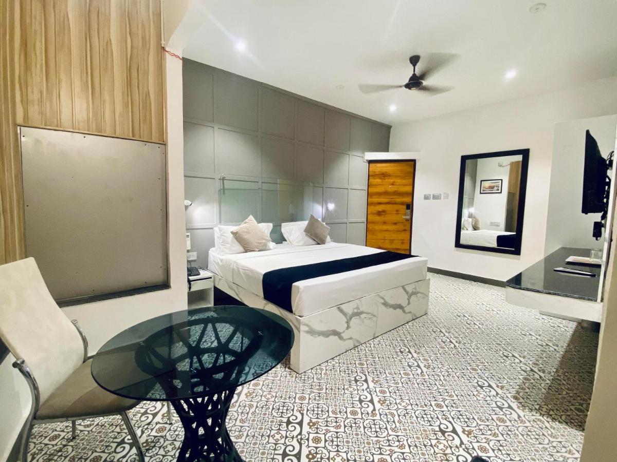 Itsy Hotels Banana Boutique Varanasi Dış mekan fotoğraf