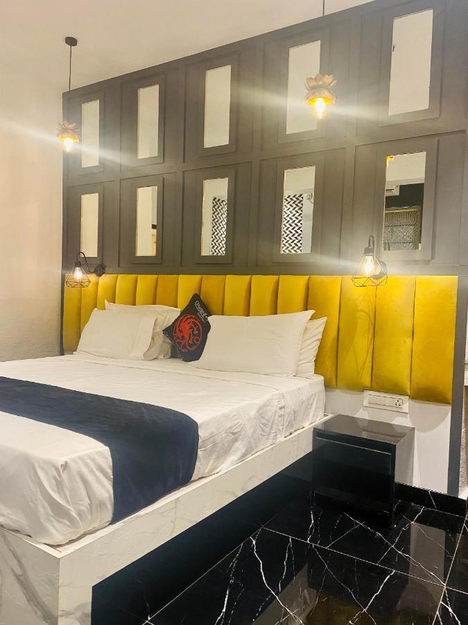 Itsy Hotels Banana Boutique Varanasi Dış mekan fotoğraf