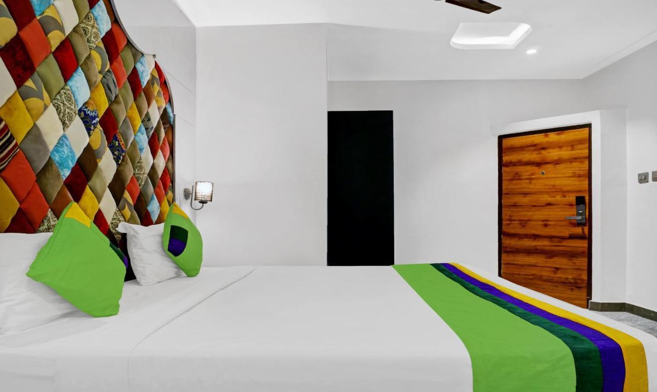 Itsy Hotels Banana Boutique Varanasi Dış mekan fotoğraf