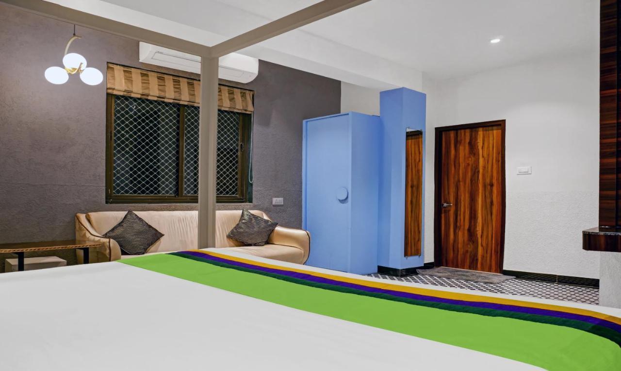 Itsy Hotels Banana Boutique Varanasi Dış mekan fotoğraf