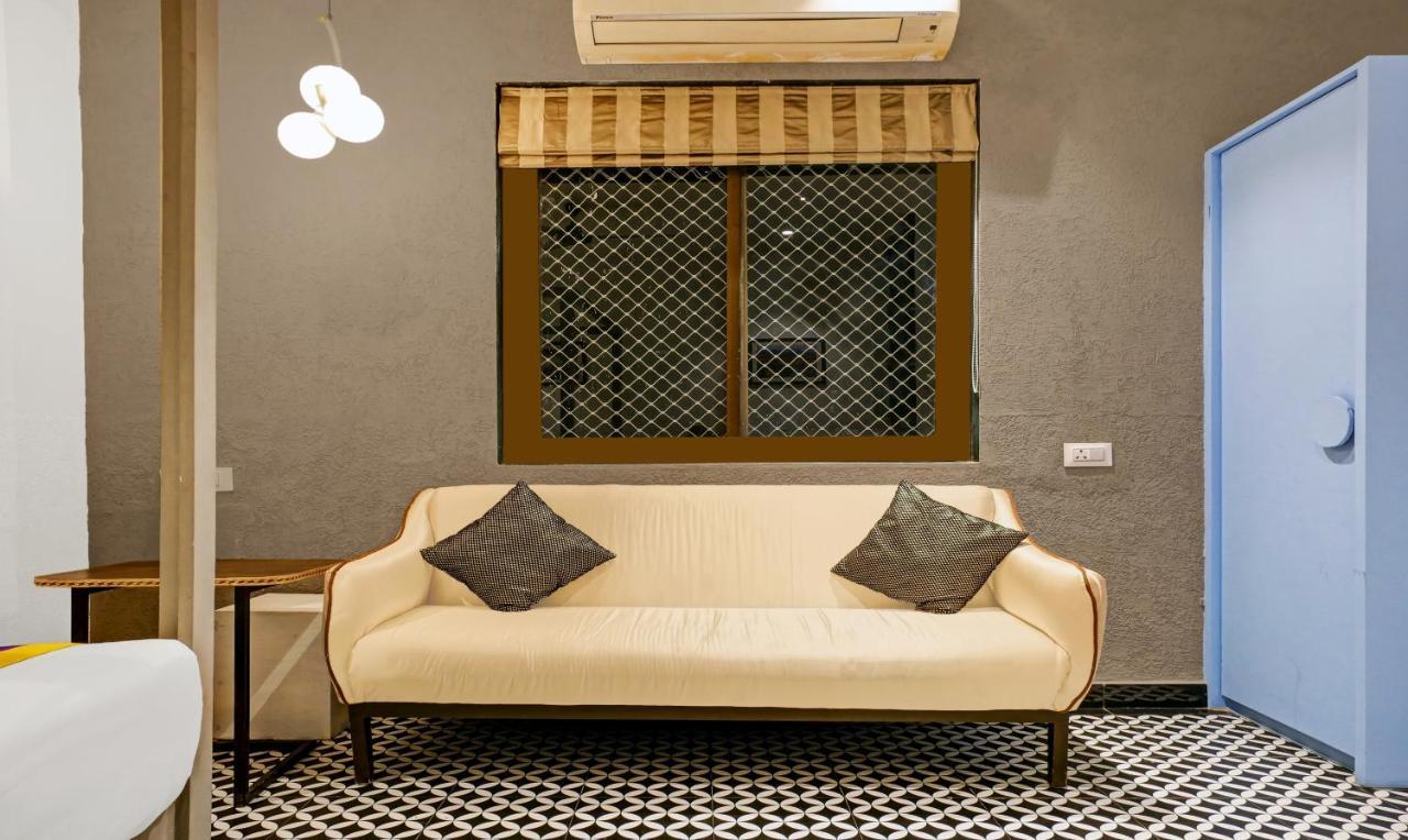 Itsy Hotels Banana Boutique Varanasi Dış mekan fotoğraf