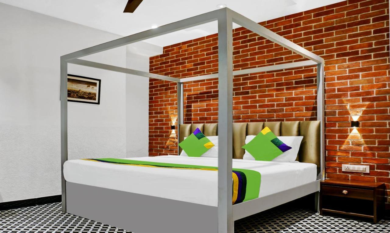 Itsy Hotels Banana Boutique Varanasi Dış mekan fotoğraf