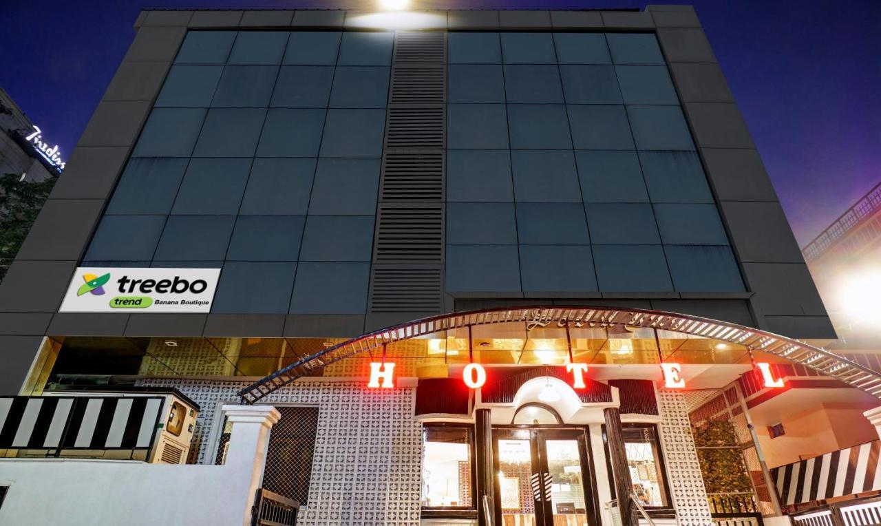 Itsy Hotels Banana Boutique Varanasi Dış mekan fotoğraf