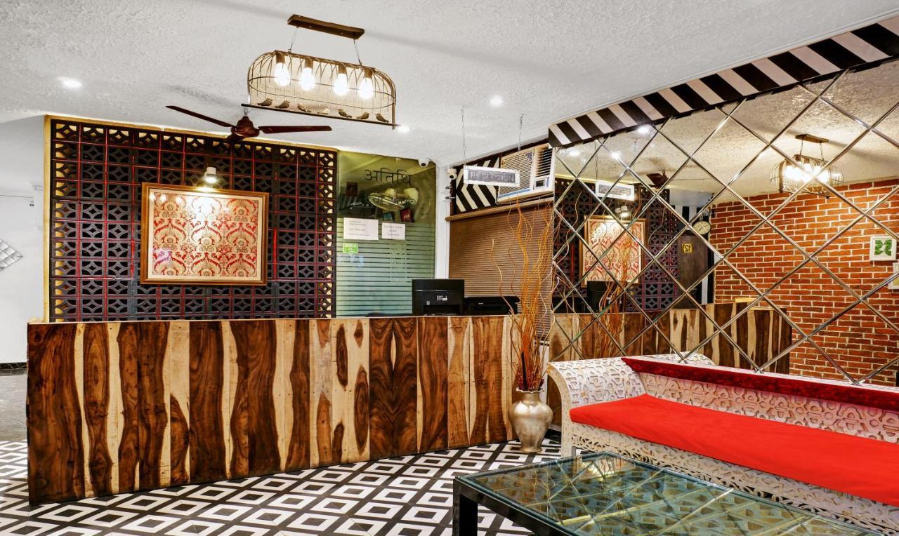Itsy Hotels Banana Boutique Varanasi Dış mekan fotoğraf