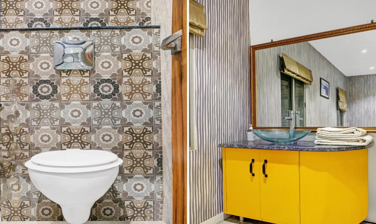 Itsy Hotels Banana Boutique Varanasi Dış mekan fotoğraf