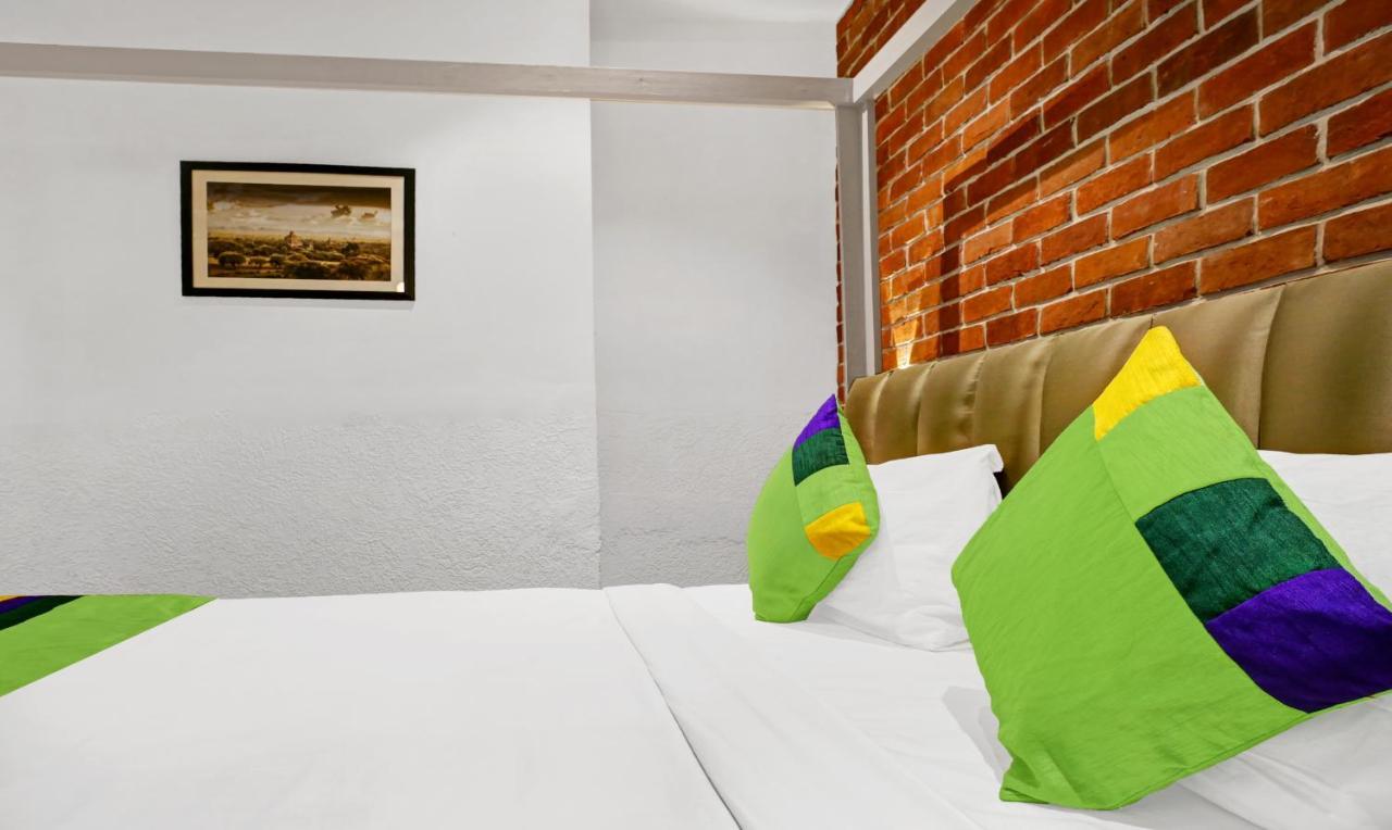 Itsy Hotels Banana Boutique Varanasi Dış mekan fotoğraf