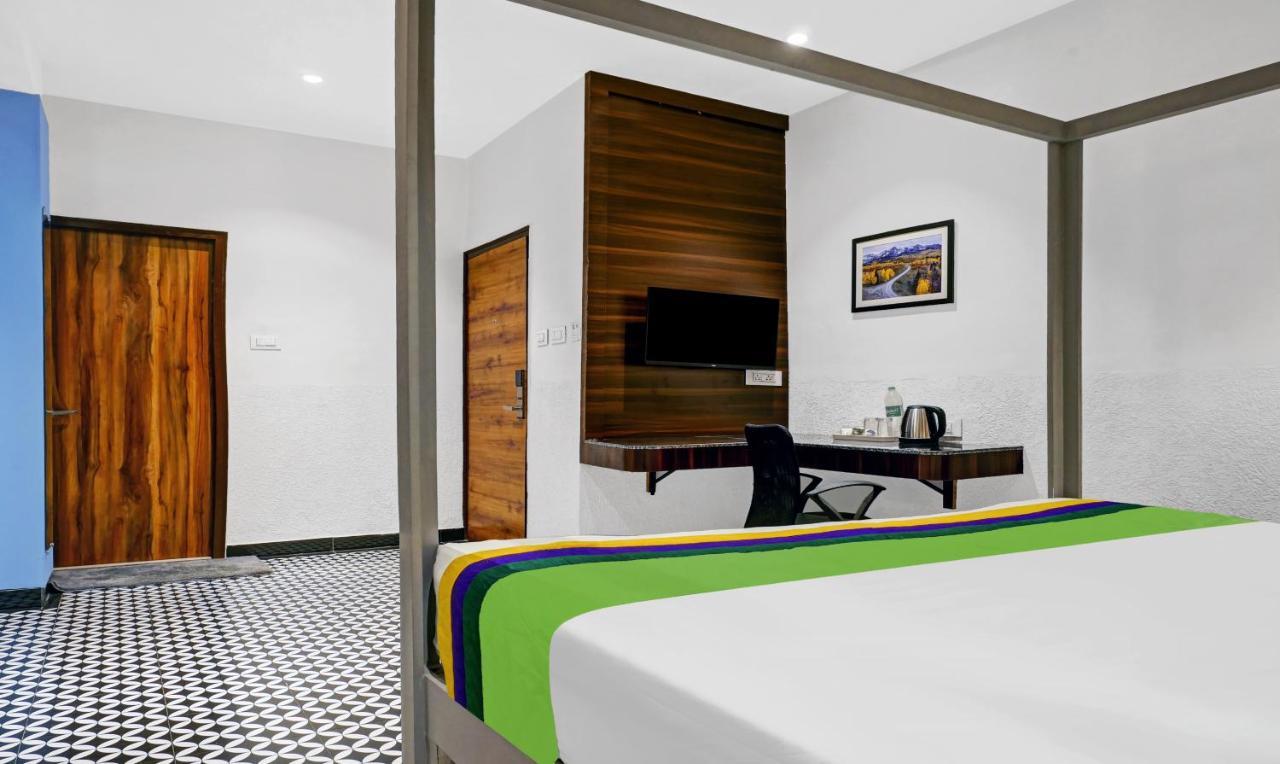Itsy Hotels Banana Boutique Varanasi Dış mekan fotoğraf