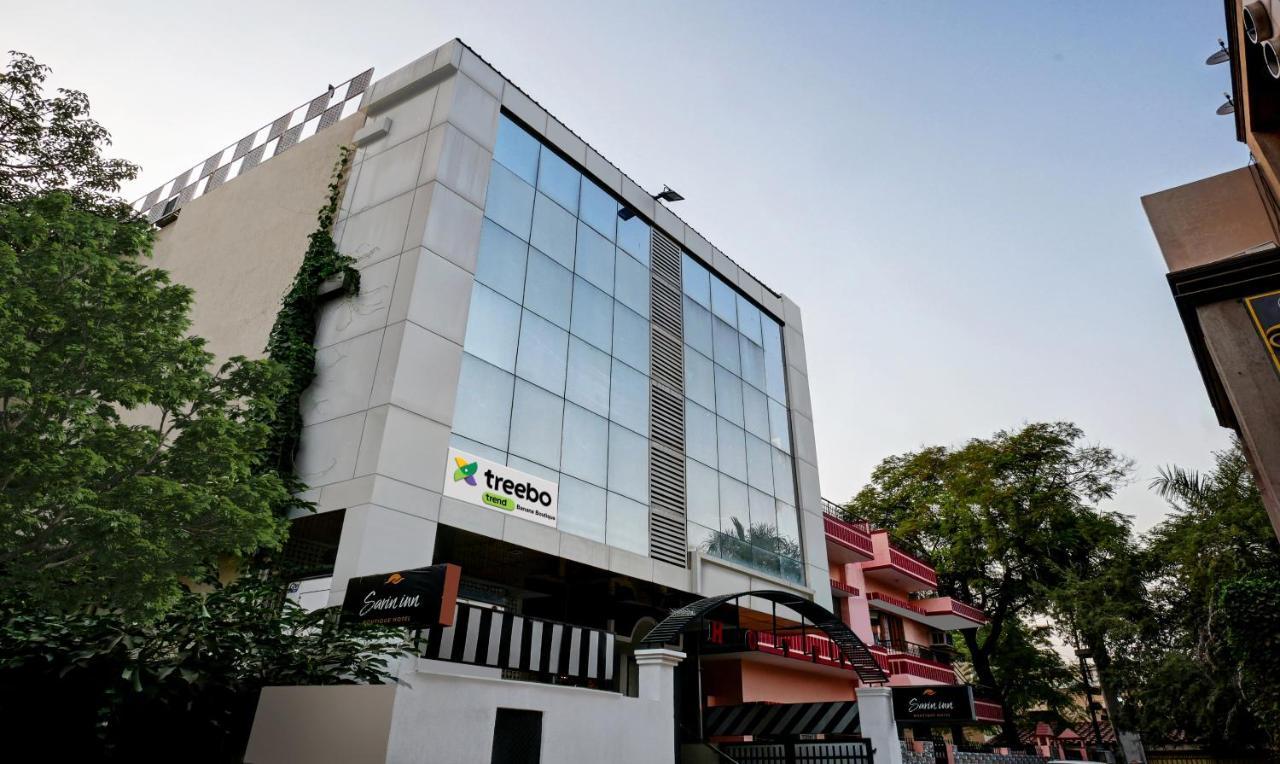 Itsy Hotels Banana Boutique Varanasi Dış mekan fotoğraf