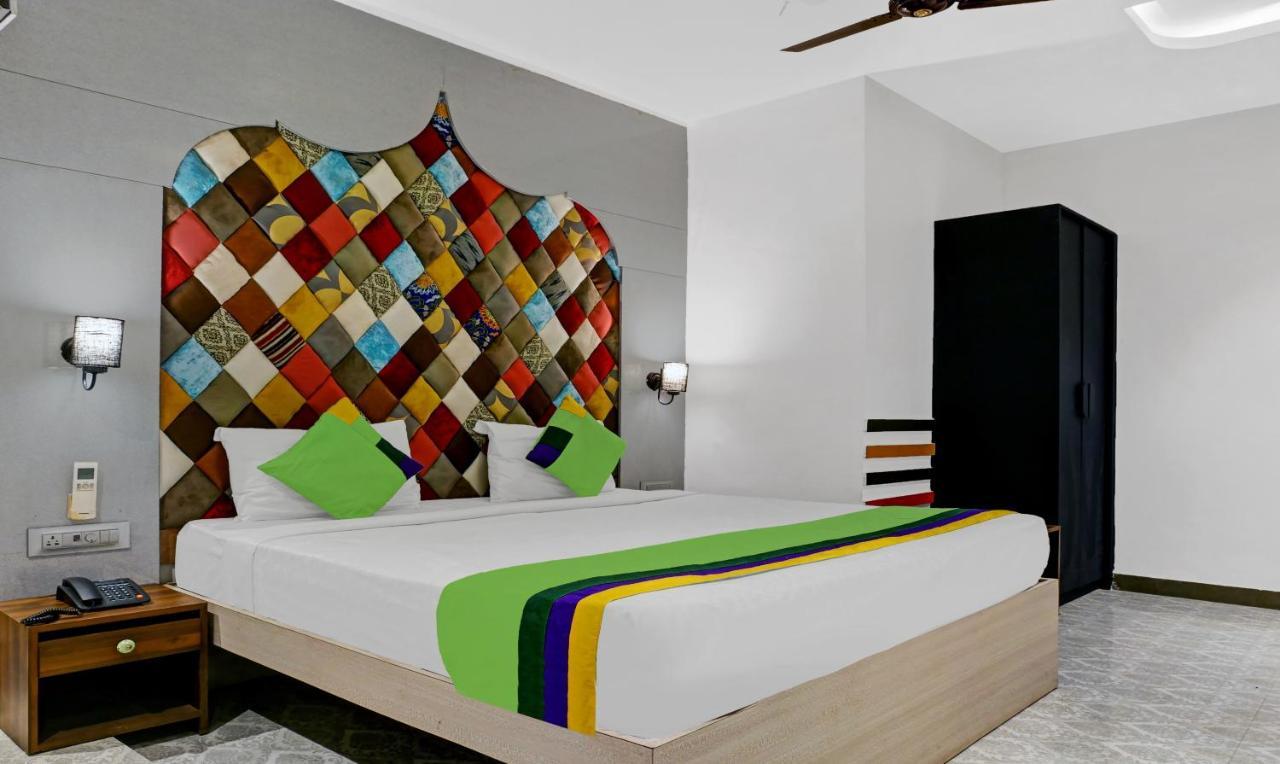 Itsy Hotels Banana Boutique Varanasi Dış mekan fotoğraf