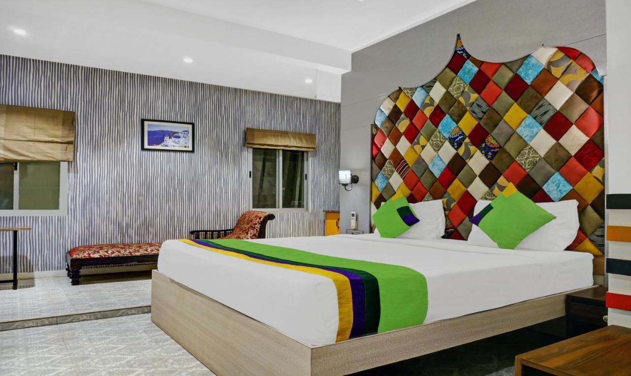 Itsy Hotels Banana Boutique Varanasi Dış mekan fotoğraf