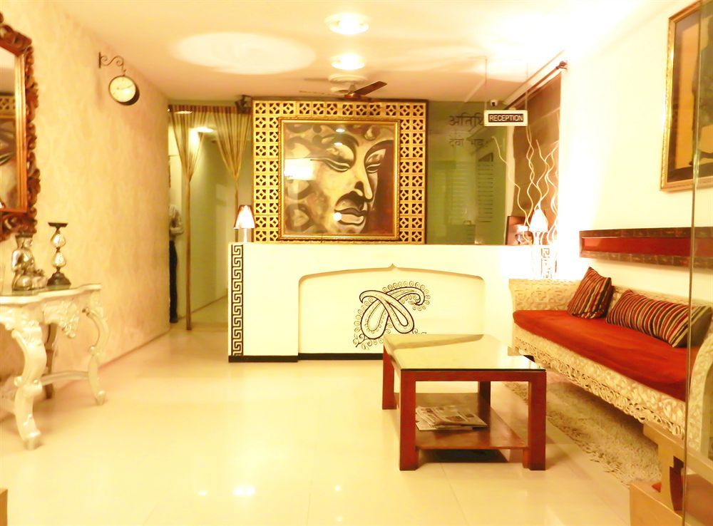 Itsy Hotels Banana Boutique Varanasi Dış mekan fotoğraf