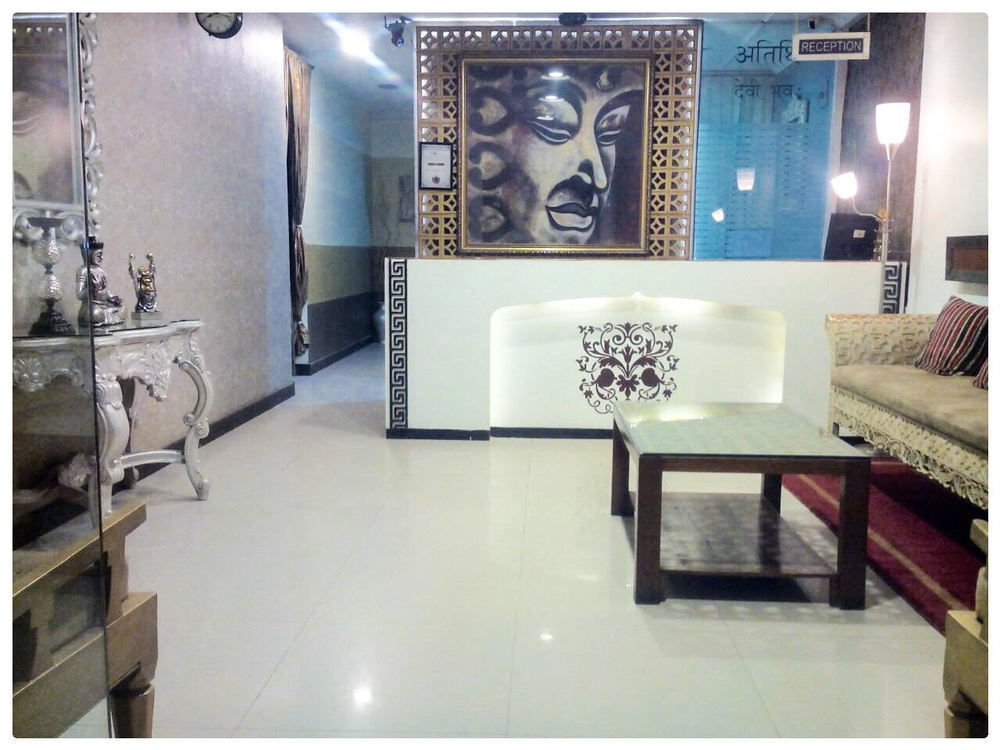 Itsy Hotels Banana Boutique Varanasi Dış mekan fotoğraf