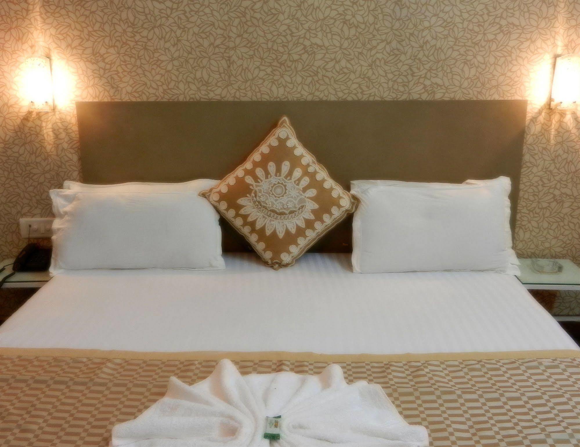 Itsy Hotels Banana Boutique Varanasi Dış mekan fotoğraf
