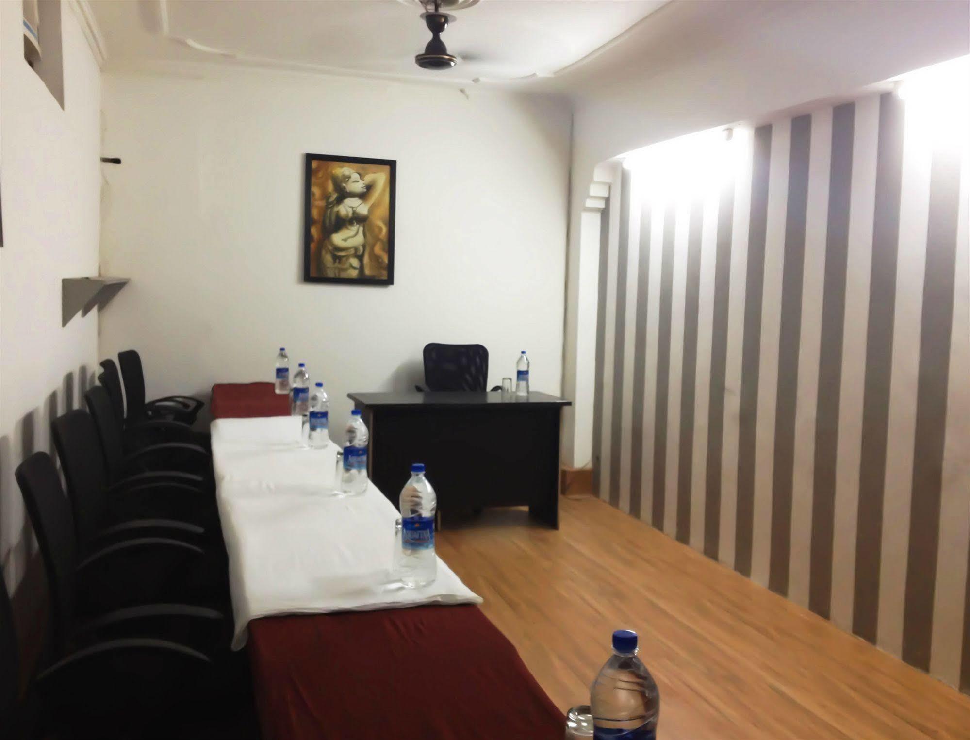 Itsy Hotels Banana Boutique Varanasi Dış mekan fotoğraf