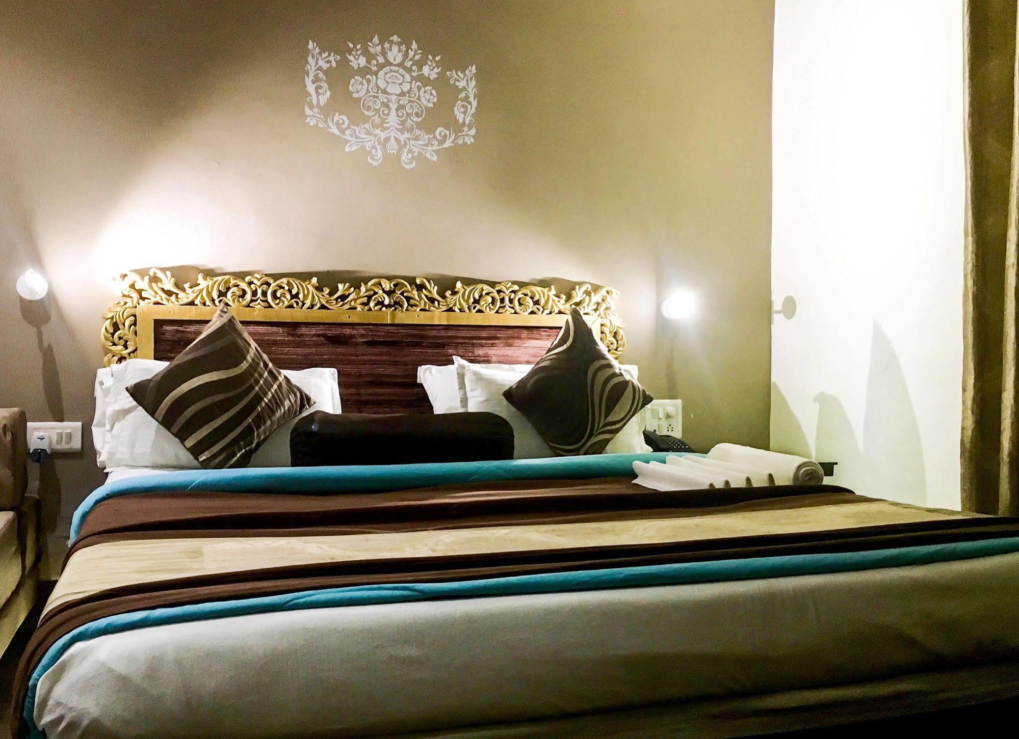 Itsy Hotels Banana Boutique Varanasi Dış mekan fotoğraf