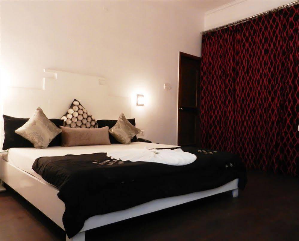 Itsy Hotels Banana Boutique Varanasi Dış mekan fotoğraf